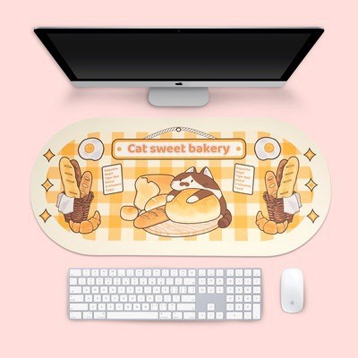 Large Mouse Pad Extra Large Thickened Table Mat