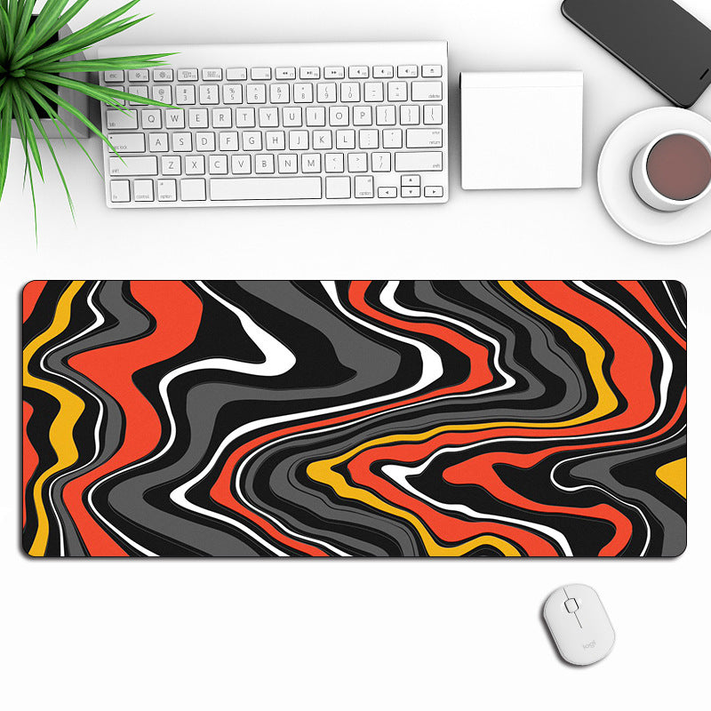 Anti Slip Abstract Gaming  Mouse Pad