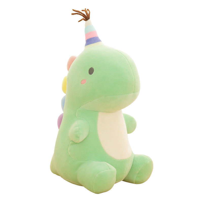 Dinosaur plush toy doll