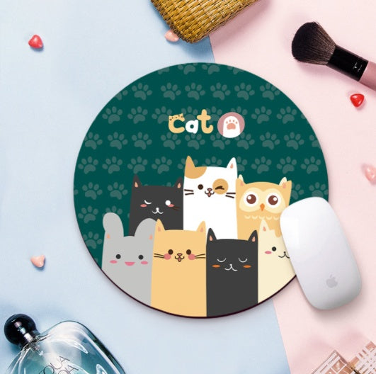 Thickened Gaming Office Non Slip Table Mat