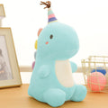 Dinosaur plush toy doll