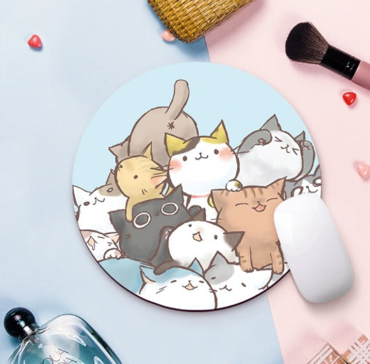 Thickened Gaming Office Non Slip Table Mat