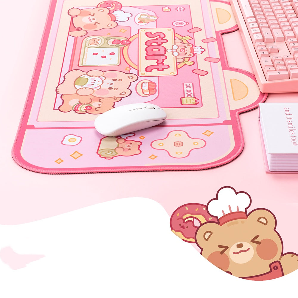 Office E-sports Computer Desktop Mat