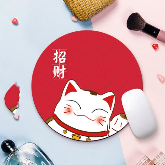 Thickened Gaming Office Non Slip Table Mat