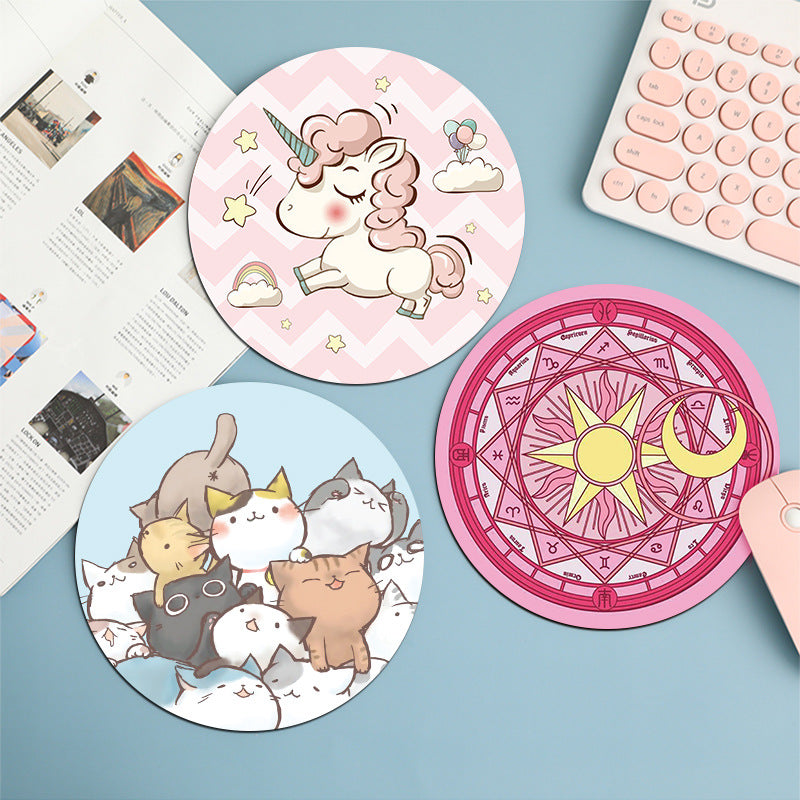 Thickened Gaming Office Non Slip Table Mat