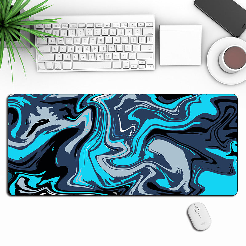 Anti Slip Abstract Gaming  Mouse Pad