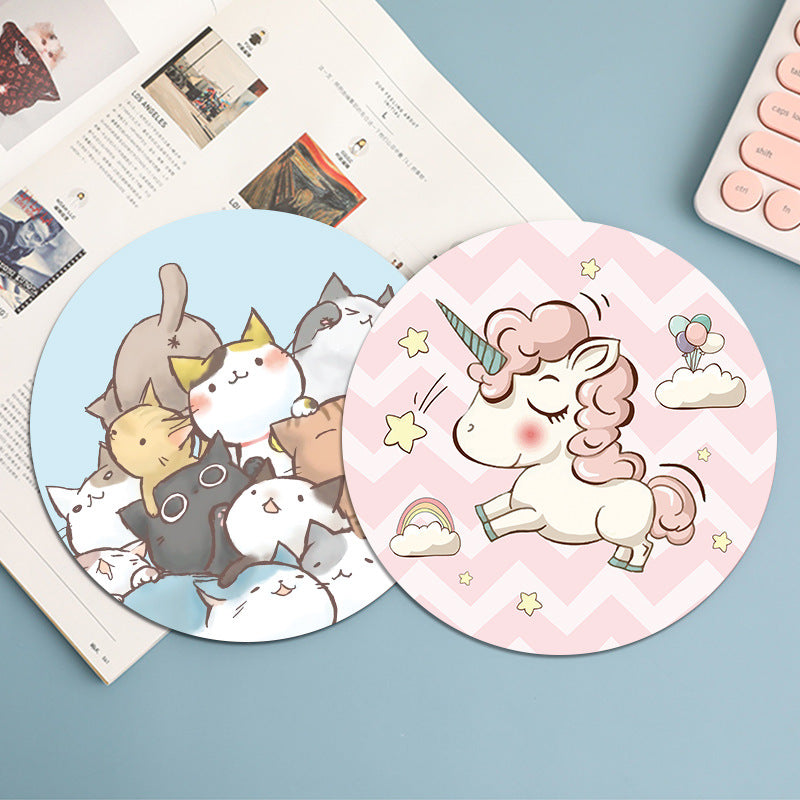 Thickened Gaming Office Non Slip Table Mat