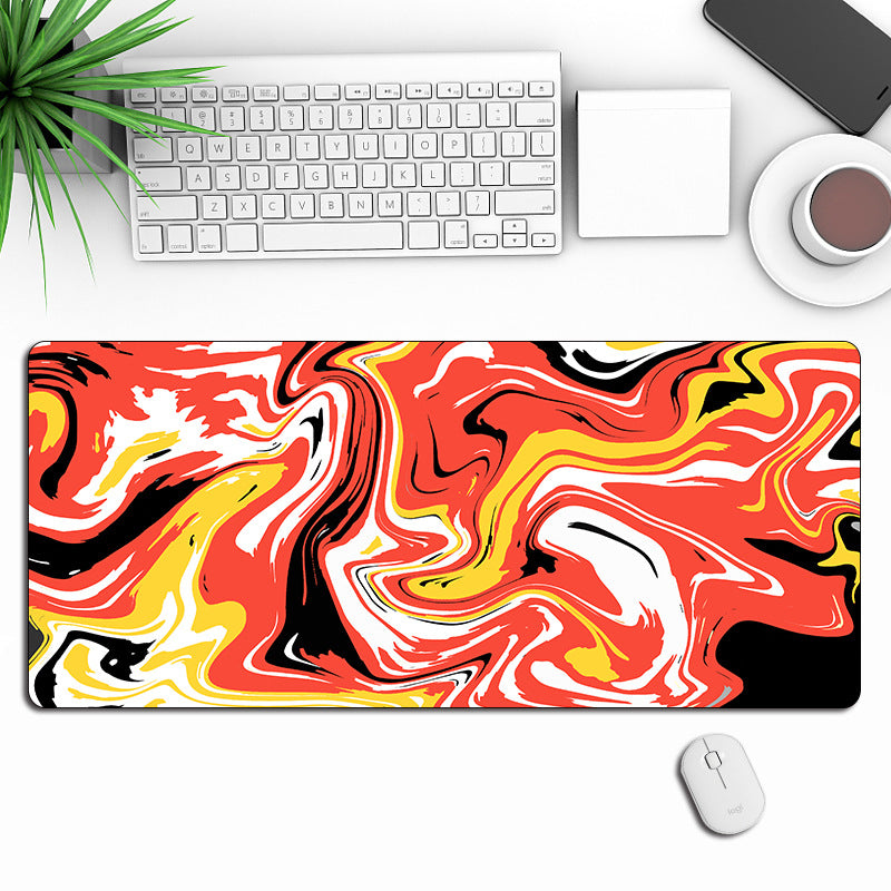 Anti Slip Abstract Gaming  Mouse Pad