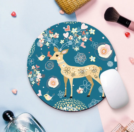 Thickened Gaming Office Non Slip Table Mat