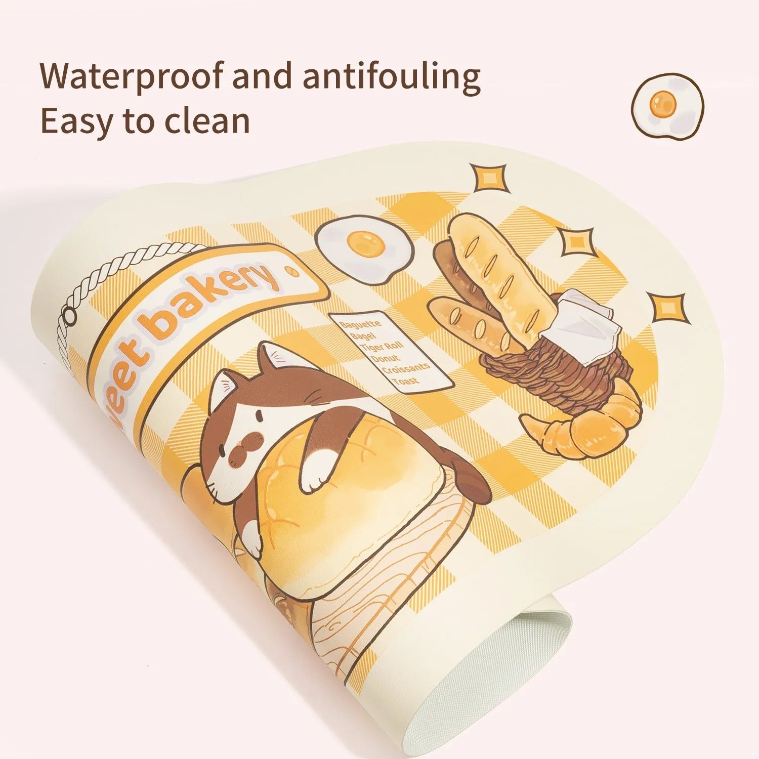 Large Mouse Pad Extra Large Thickened Table Mat