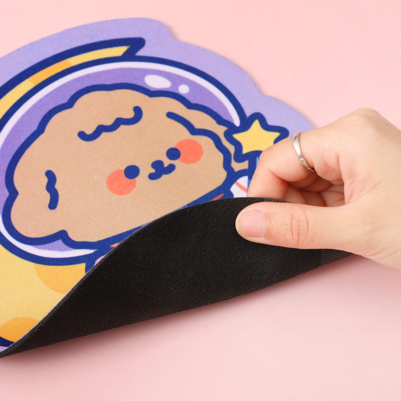 Cute Desk Computer Wrist Guard Non-slip Mat