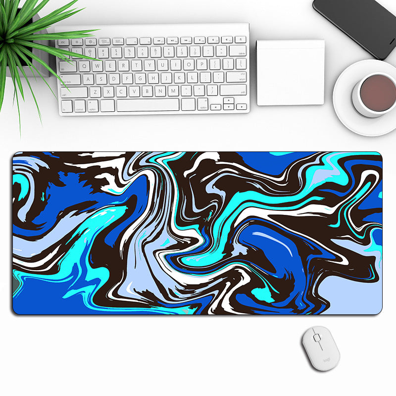 Anti Slip Abstract Gaming  Mouse Pad