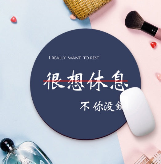 Thickened Gaming Office Non Slip Table Mat