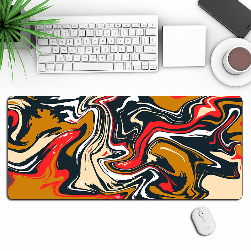 Anti Slip Abstract Gaming  Mouse Pad