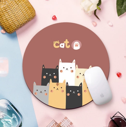 Thickened Gaming Office Non Slip Table Mat