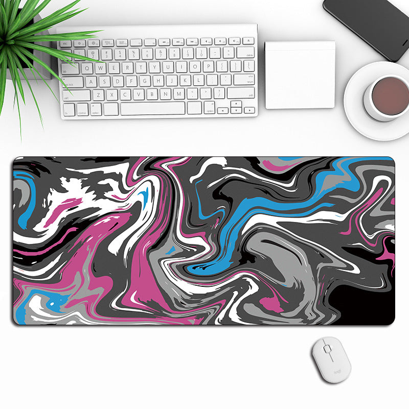 Anti Slip Abstract Gaming  Mouse Pad