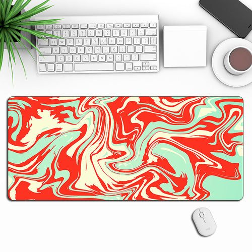Anti Slip Abstract Gaming  Mouse Pad