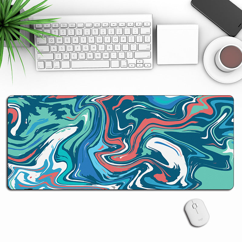 Anti Slip Abstract Gaming  Mouse Pad