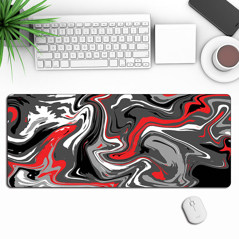 Anti Slip Abstract Gaming  Mouse Pad