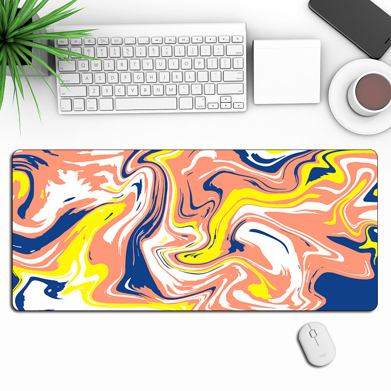 Anti Slip Abstract Gaming  Mouse Pad