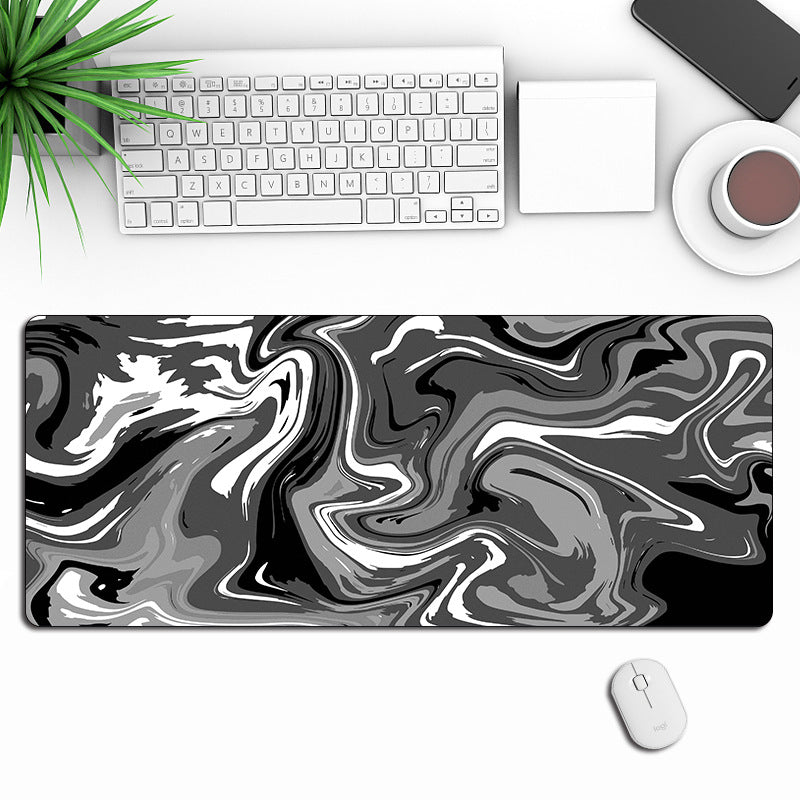 Anti Slip Abstract Gaming  Mouse Pad